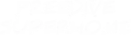 Freedive SuperHOME logo