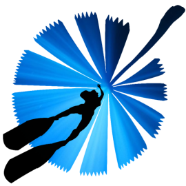 Freedive Tulum logo