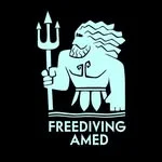 Freediving Amed logo