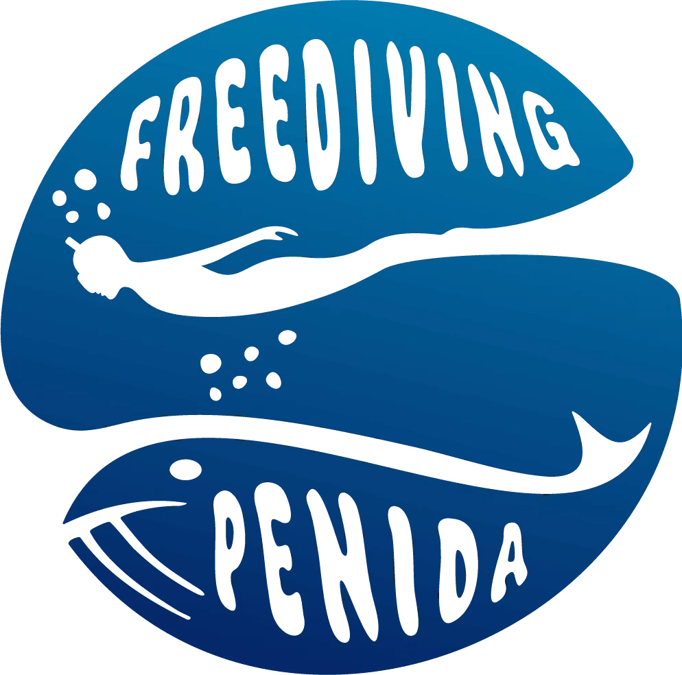 Freediving Penida logo
