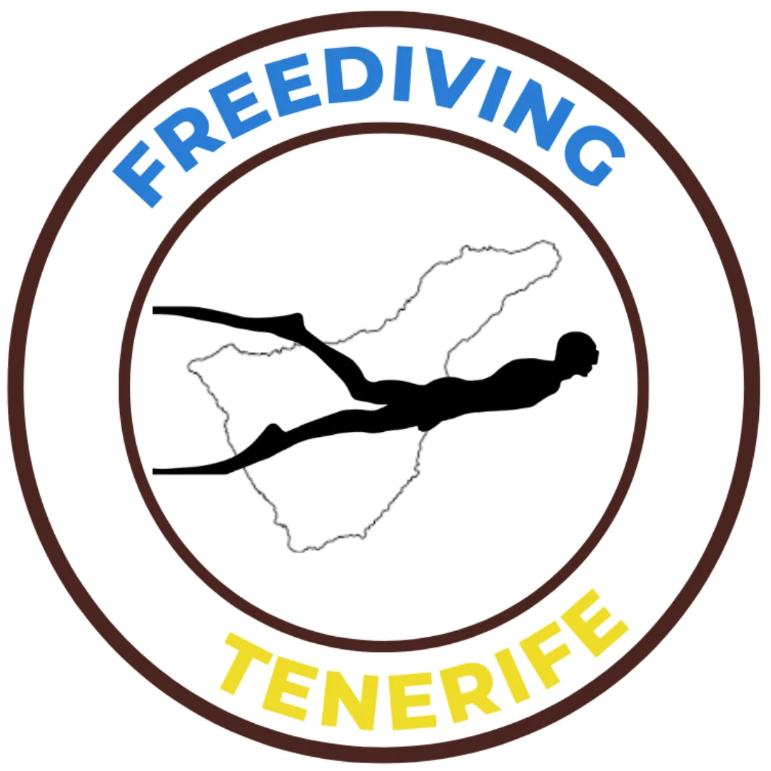 Freediving Tenerife logo