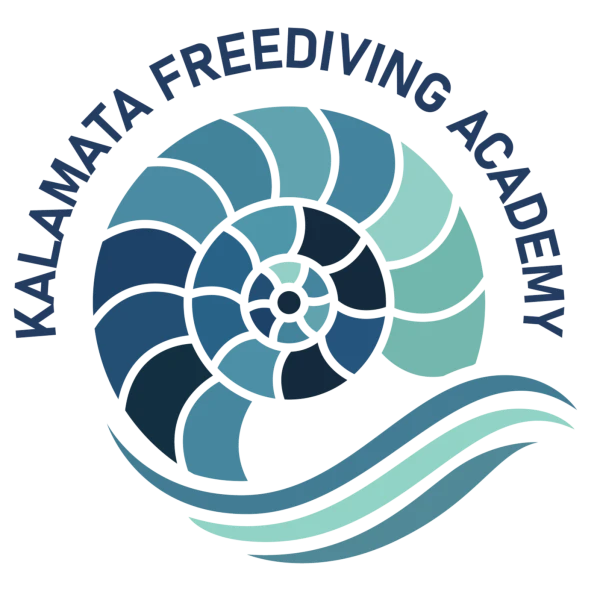 Kalamata Freediving Academy logo