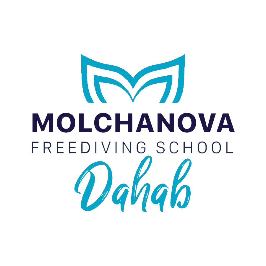 Molchanova Freediving School Dahab logo