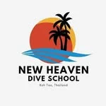 New Heaven Dive School logo