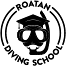 Roatan Diving School logo