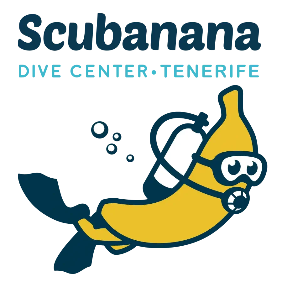 Scubanana Dive Center logo