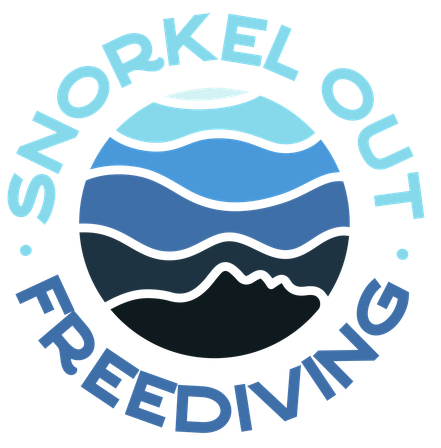 Snorkel Out Freediving School logo