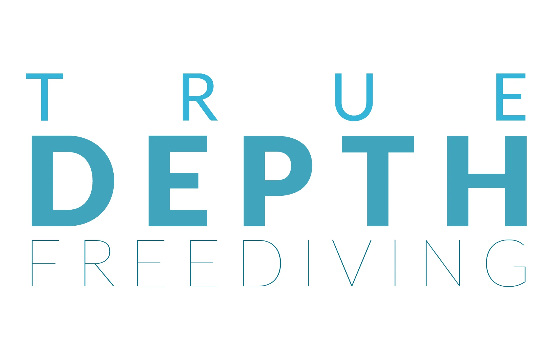 True Depth Freediving logo